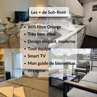 Soh Rent Strasbourg place des halles - Strasburgo - 0