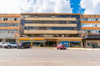 BSB STAY Flats Particulares - Piazza Vitta SCRN - Brasilia - 0