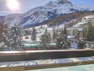 Studio agréable à La Daille, accès direct ski - FR-1-518-166 - Val dʼIsère - 2