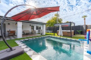Scottsdale Retreat FashionSquare Pool Old-town - 0