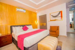 Purple Lavender Hotel Lekki - Lekki - 2