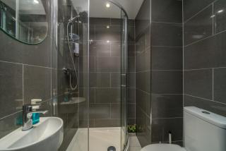 Canary Wharf - Spacious Apartments Near London ExCel Exhibition Centre, O2 Arena, City Airport, Free Parking & WiFi - Londra - 6