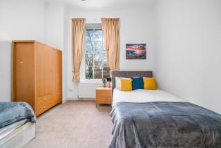 Canary Wharf - Spacious Apartments Near London ExCel Exhibition Centre, O2 Arena, City Airport, Free Parking & WiFi - Londra - 7