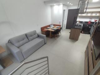 Apartamento c/ Churrasq. 280m da Praia ERT0210 - Florianópolis - 9