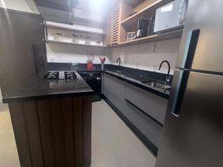 Apartamento c/ Churrasq. 280m da Praia ERT0210 - Florianópolis - 7