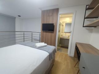 Apartamento c/ Churrasq. 280m da Praia ERT0210 - Florianópolis - 6