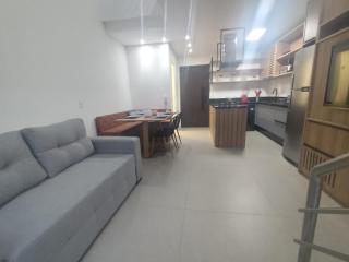 Apartamento c/ Churrasq. 280m da Praia ERT0210 - Florianópolis - 3