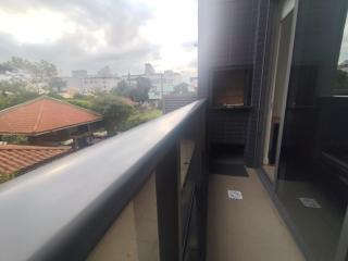 Apartamento c/ Churrasq. 280m da Praia ERT0210 - Florianópolis - 1