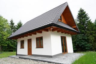 Biały Domek Świerczek - Słopnice - 9