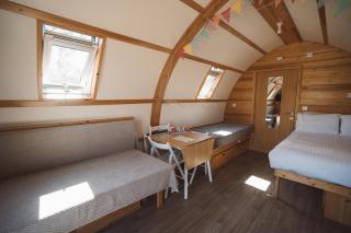 Sedgewell Barn by Wigwam Holidays - Northallerton - 2