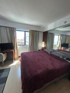 Flat luxuoso Ibirapuera Moema 1810 - São Paulo - 3