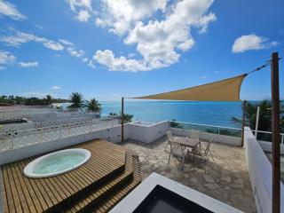 Romantic Sea Villa w/AMAZING SEA VIEW - DIRECTLY ON THE BEACH! - 7