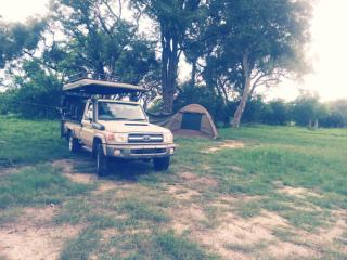 Savuti Mobile Camping Safaris - Kasane - 7