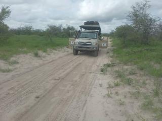 Savuti Mobile Camping Safaris - Kasane - 6