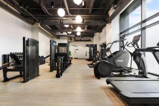 HULU, GYM, Parking Near Shopping, UPMC, Universities - 8