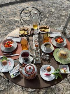 Les Milles Roches - Gordes - 9