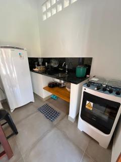 Casa Umbuê 02 - Beira Mar - Cairu - 4