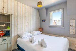 Bourgeois apartment - Trouville-sur-Mer - 6