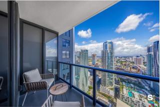Stylish Cityscape 1BD Apt in with Panoramic Views - Miami - 0