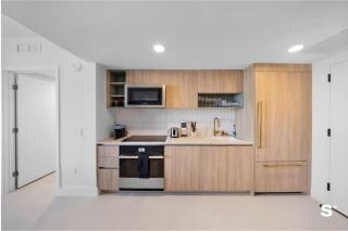 Stylish Cityscape 1BD Apt in with Panoramic Views - Miami - 7