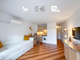 Appartement Le Cocon Provencal - Parking Jardin Clim - 5