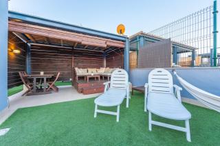 Chill Out Penthouse With Views - by Tarifa Rent - Tarifa - 5