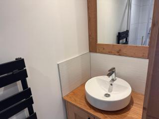 Appartement rénové, parking privé, 6 personnes, Pralognan-la-Vanoise - FR-1-464-236 - 3