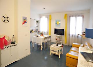 "Canal View", appartamento ampio e luminoso, con splendida vista sul canale e sul ponte romano, free parking, AC, WIFI - Rimini - 9