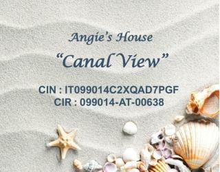 "Canal View", appartamento ampio e luminoso, con splendida vista sul canale e sul ponte romano, free parking, AC, WIFI - Rimini - 2