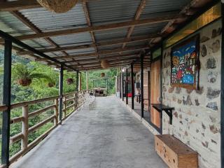 Casa en la montaña marinca - Santa Marta - 9