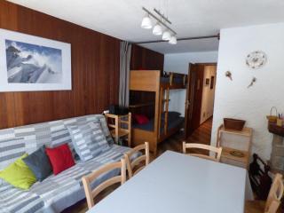 2 Pièces Confortables pour 4 au Grand-Bornand avec Balcon - FR-1-458-214 - Le Grand-Bornand - 0