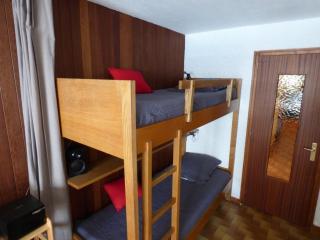 2 Pièces Confortables pour 4 au Grand-Bornand avec Balcon - FR-1-458-214 - 7