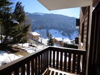 2 Pièces Confortables pour 4 au Grand-Bornand avec Balcon - FR-1-458-214 - Le Grand-Bornand - 2