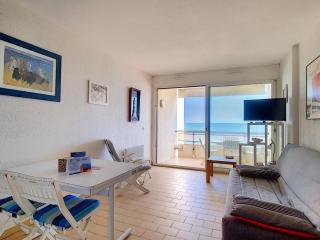 Studio cabine en bord de mer avec parking et animaux admis - FR-1-715-100 - Mauguio - 8