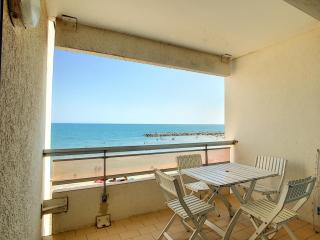 Studio cabine en bord de mer avec parking et animaux admis - FR-1-715-100 - Mauguio - 9