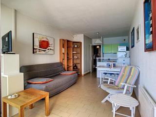 Studio cabine en bord de mer avec parking et animaux admis - FR-1-715-100 - Mauguio - 6