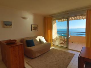 T2 avec WIFI, 1ère ligne mer, terrasse, parking - FR-1-472A-310 - Sète - 8