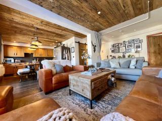 Les Gets - Appartement spacieux avec balcons et parking proche des pistes - FR-1-623-366 - Les Gets - 0