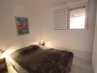T2 avec WIFI, 1ère ligne mer, terrasse, parking - FR-1-472A-310 - Sète - 3