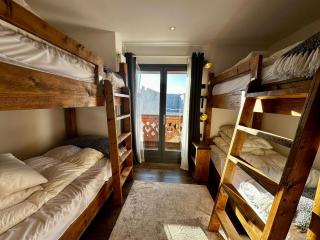 Les Gets - Appartement spacieux avec balcons et parking proche des pistes - FR-1-623-366 - Les Gets - 1