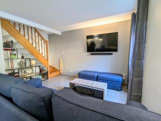 Spacieux appartement 3 chambres, proche ski et nature, WiFi, parking, animaux admis - FR-1-589-782 - Cornimont - 4
