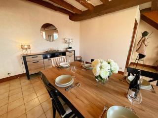 Gîte viticole tout inclus, jardin 3000m², vélos offerts, proche Saumur-Chinon-Langeais - FR-1-381-606 - Benais - 2