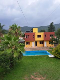 Duplex en complejo - Villa Carlos Paz - 2