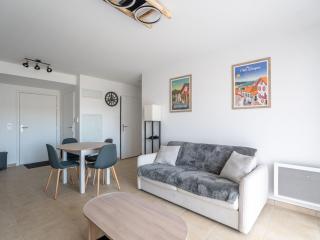 Beau T2 Neuf avec Jardinet, Parking et WIFI à Mimizan - FR-1-50-153 - Mimizan - 9