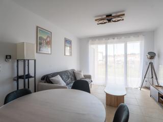 Beau T2 Neuf avec Jardinet, Parking et WIFI à Mimizan - FR-1-50-153 - Mimizan - 8