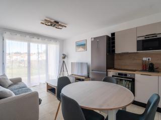 Beau T2 Neuf avec Jardinet, Parking et WIFI à Mimizan - FR-1-50-153 - Mimizan - 7