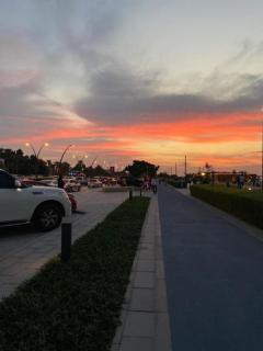 Sea view beside bus station & beach & market - Sharjah - 7