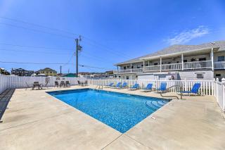 Walk to Shore Atlantic Beach Condo with Pool Access - 9