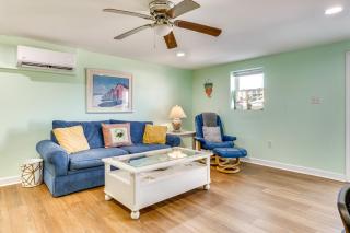 Walk to Shore Atlantic Beach Condo with Pool Access - 6