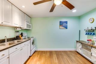 Walk to Shore Atlantic Beach Condo with Pool Access - 3